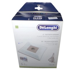 Delonghi DLS28 Σακούλες Σκούπας 5τμχ